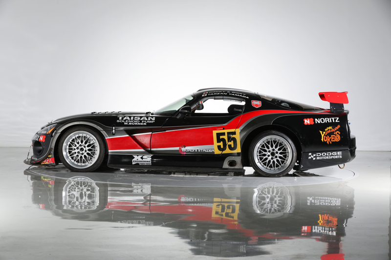 Illustration for article titled Behold the Incredible Race Cars at This Japanese Auction